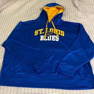 NHL STL BlUES Hoodie🏒